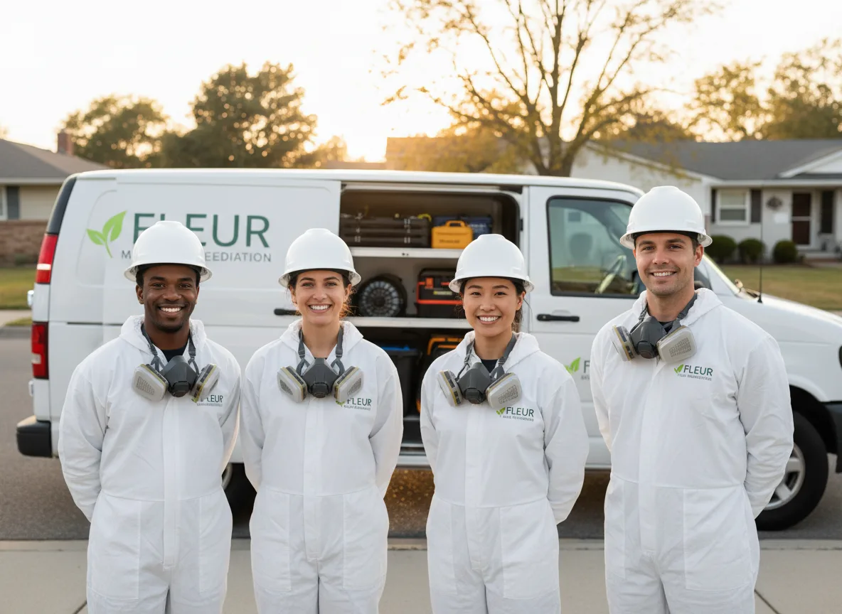 Mold Remediation company in Iuka, KS